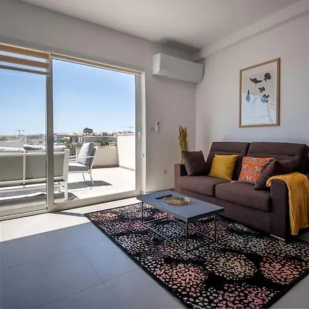 Apartment La88 Cityway Penthouse Gzira