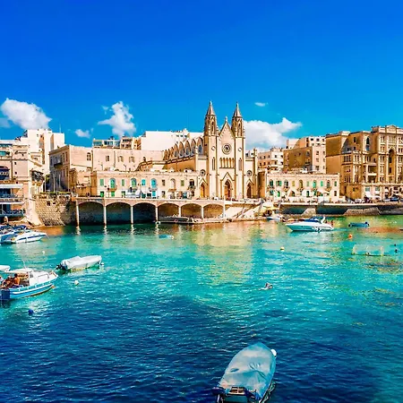 Apartment La88 Cityway Penthouse *