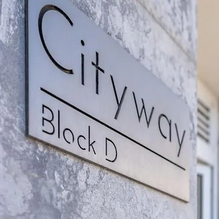 La88 Cityway Penthouse * Gzira