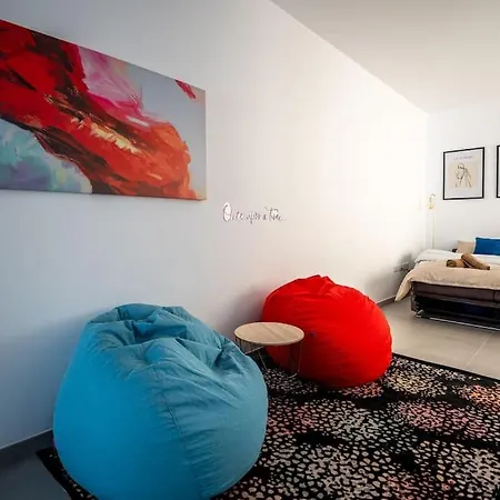 La88 Cityway Penthouse דירה *