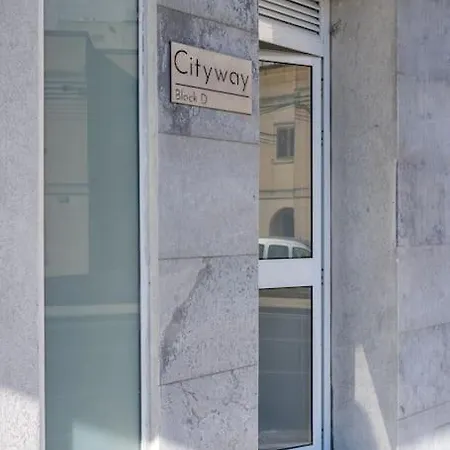 דירה La88 Cityway Penthouse Gzira