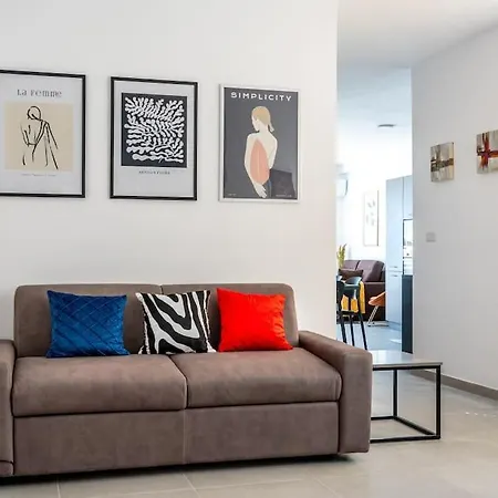 La88 Cityway Penthouse Daire