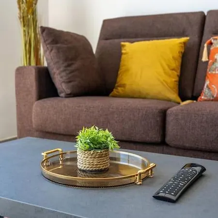 La88 Cityway Penthouse *