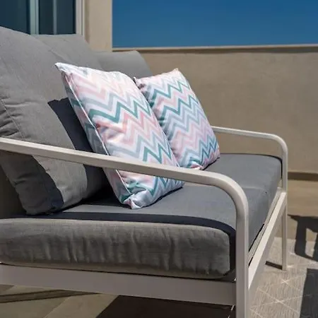 La88 Cityway Penthouse דירה *