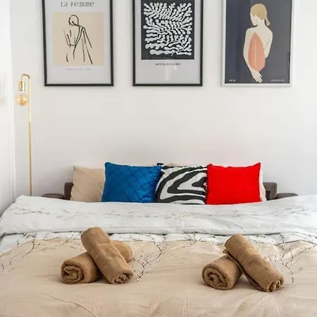 La88 Cityway Penthouse * Gzira