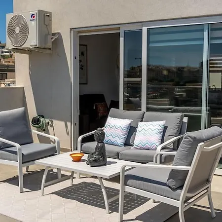 La88 Cityway Penthouse Appartamento Gzira