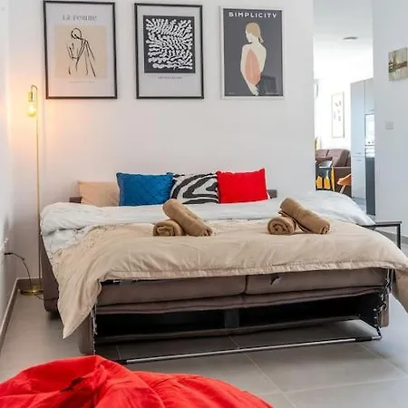 La88 Cityway Penthouse Gzira