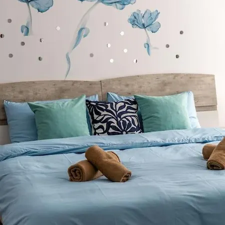 דירה La88 Cityway Penthouse Gzira