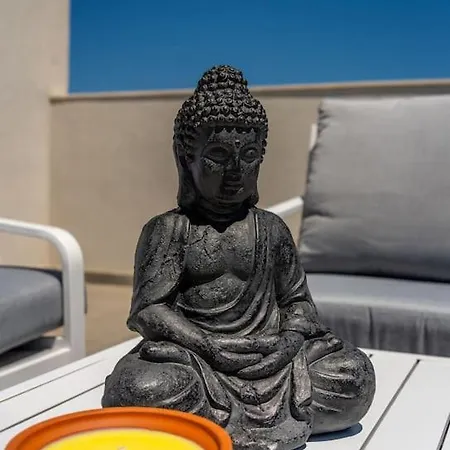 Daire La88 Cityway Penthouse *