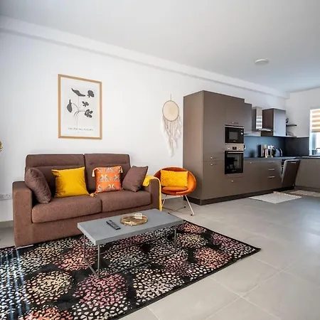 דירה La88 Cityway Penthouse Gzira