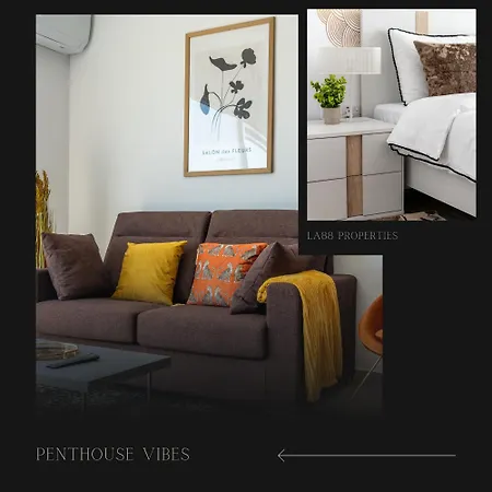 Apartamento La88 Cityway Penthouse