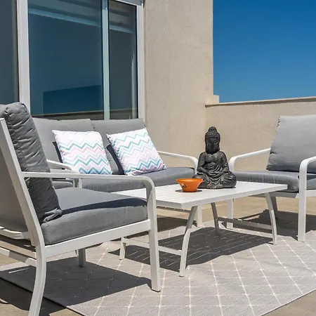 La88 Cityway Penthouse * Gzira